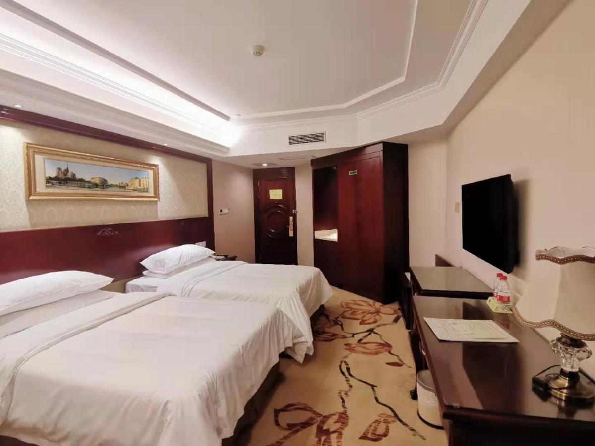 Vienna Hotel Changnan Nanchang County Экстерьер фото