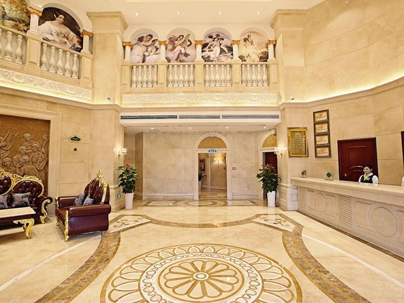 Vienna Hotel Changnan Nanchang County Экстерьер фото