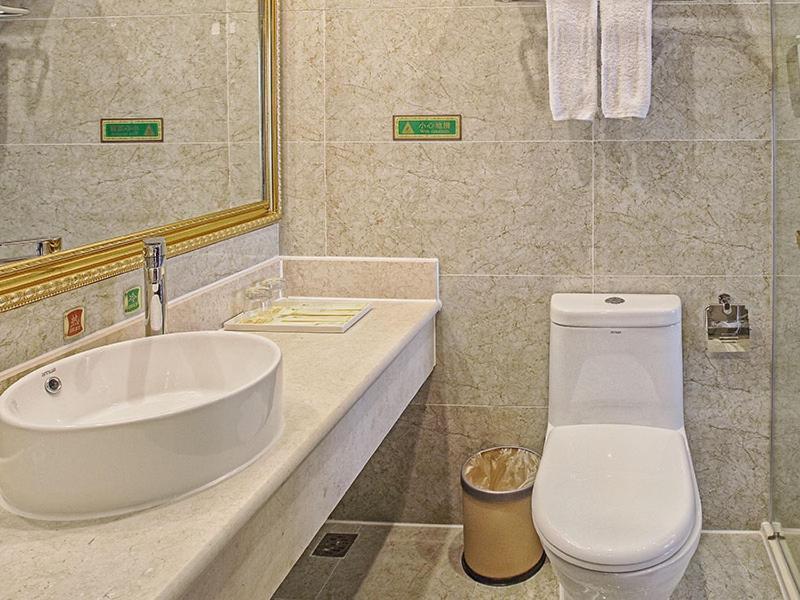 Vienna Hotel Changnan Nanchang County Экстерьер фото